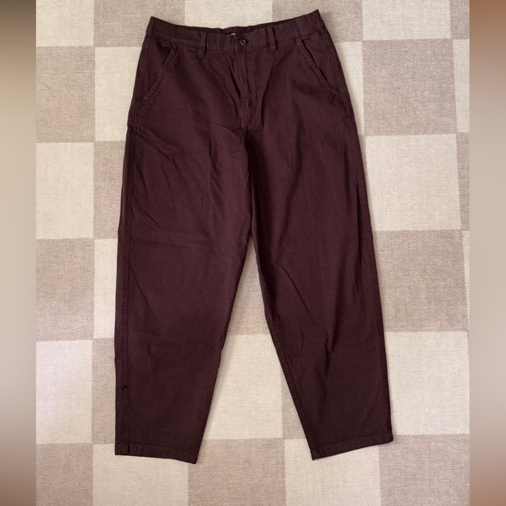 Vans Clifton Barrel pants Women’s Large